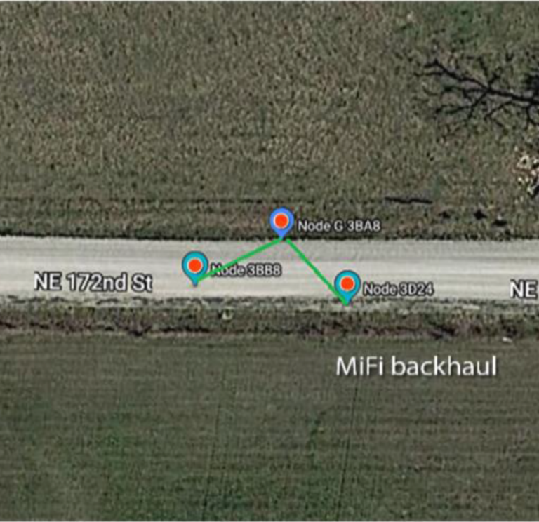 Watkins Mill, Missouri Platform Demonstration 12 watkins mill mifi backhaul@2x